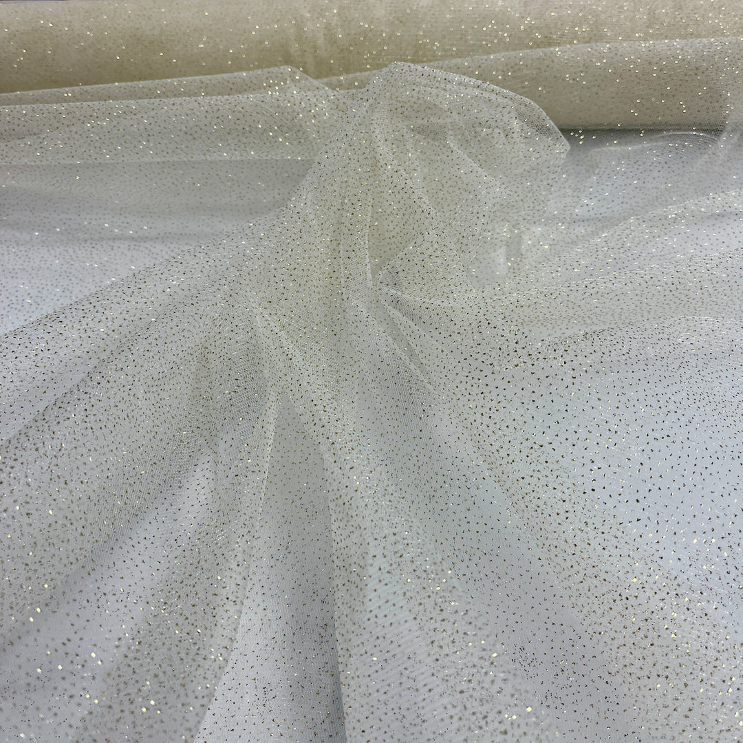 Glitter Mesh Fabric | Lace USA - Glitter Mesh