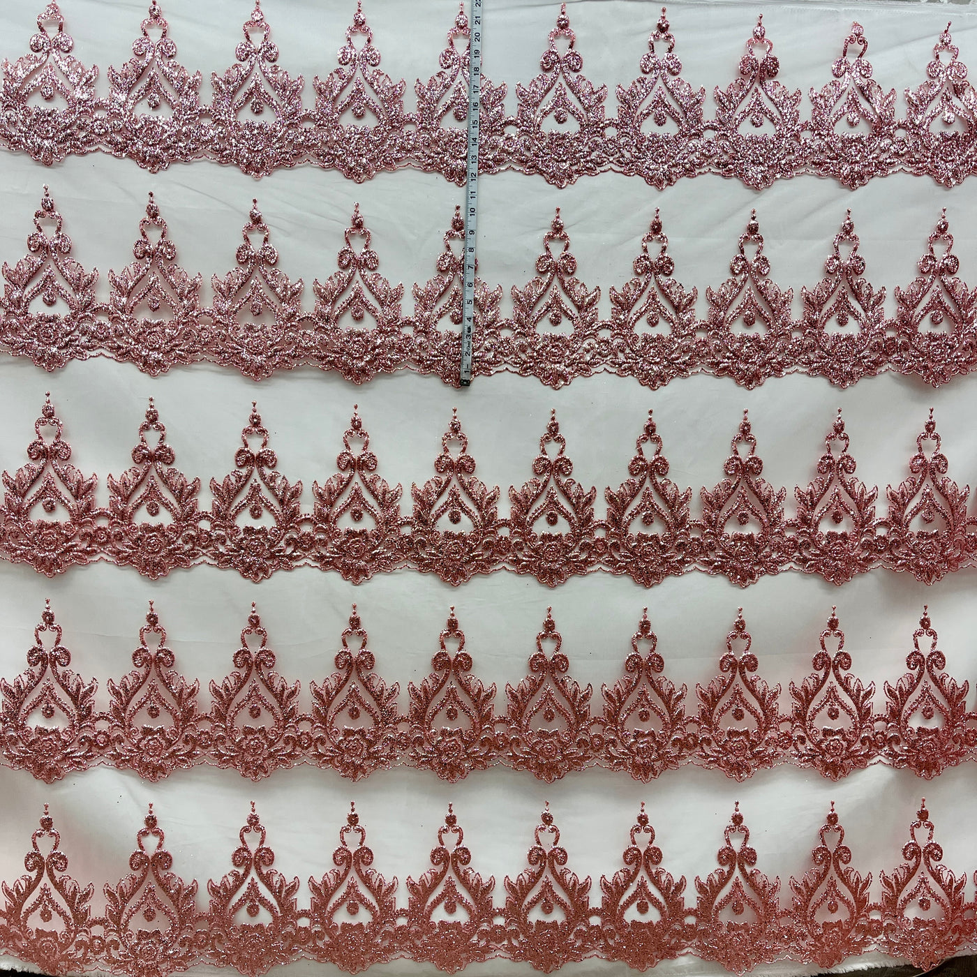 Glitter Mesh Fabric | Lace USA -GD-219